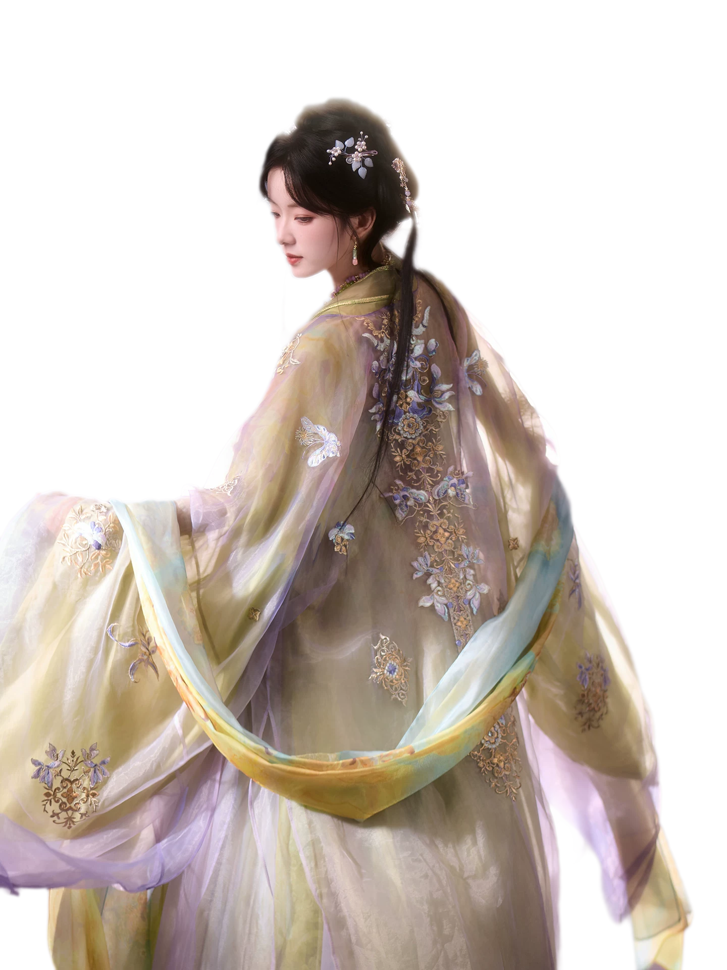 Baoxiang Hanfu Set
