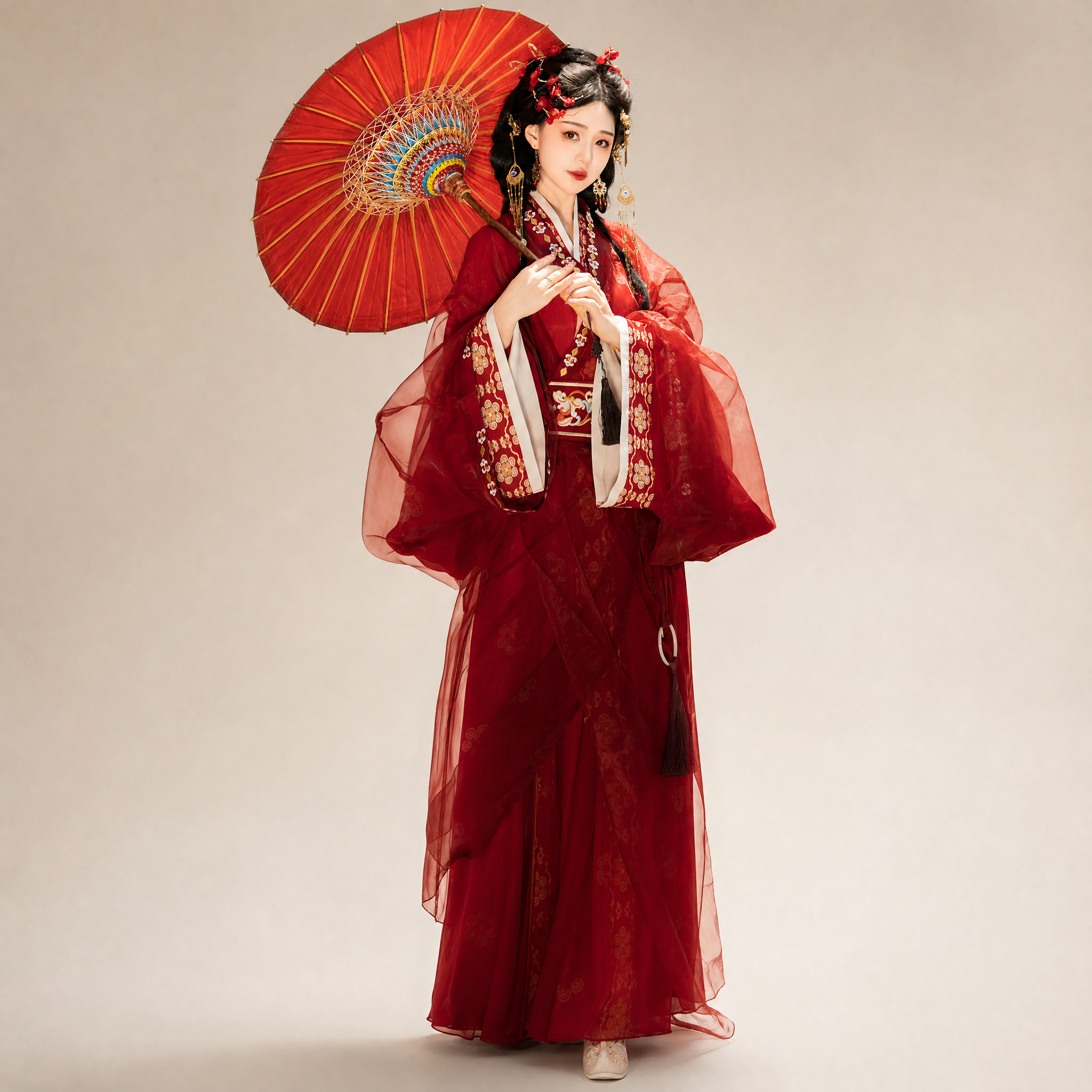 不念 Moon Veil Warring-States Set