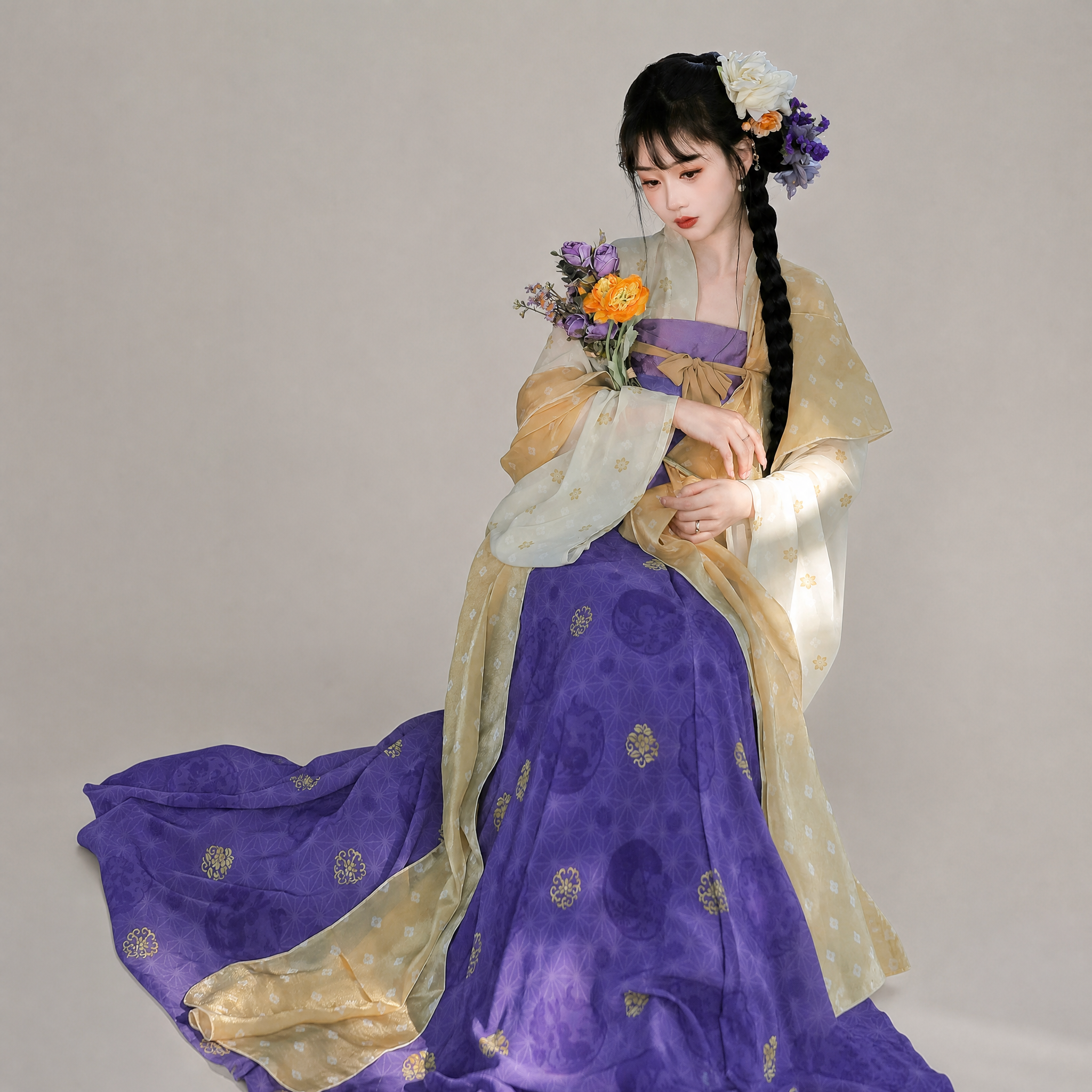 浮光 Qi-Xiong Set