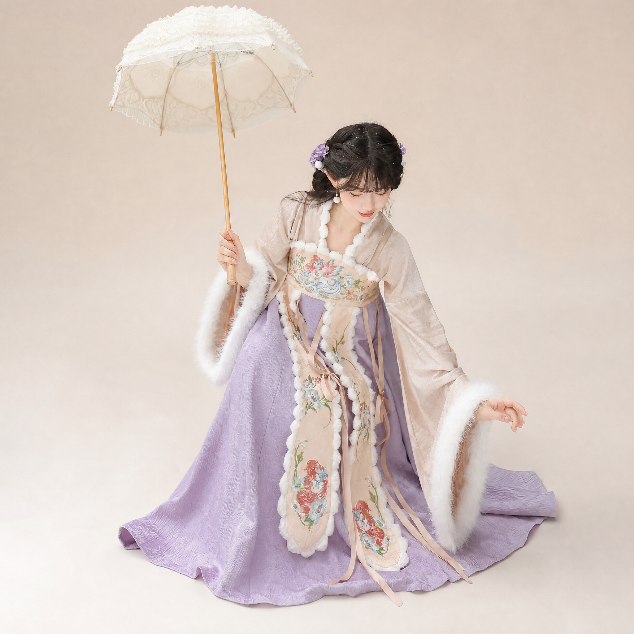 旋转木马 Carousel Glow Set