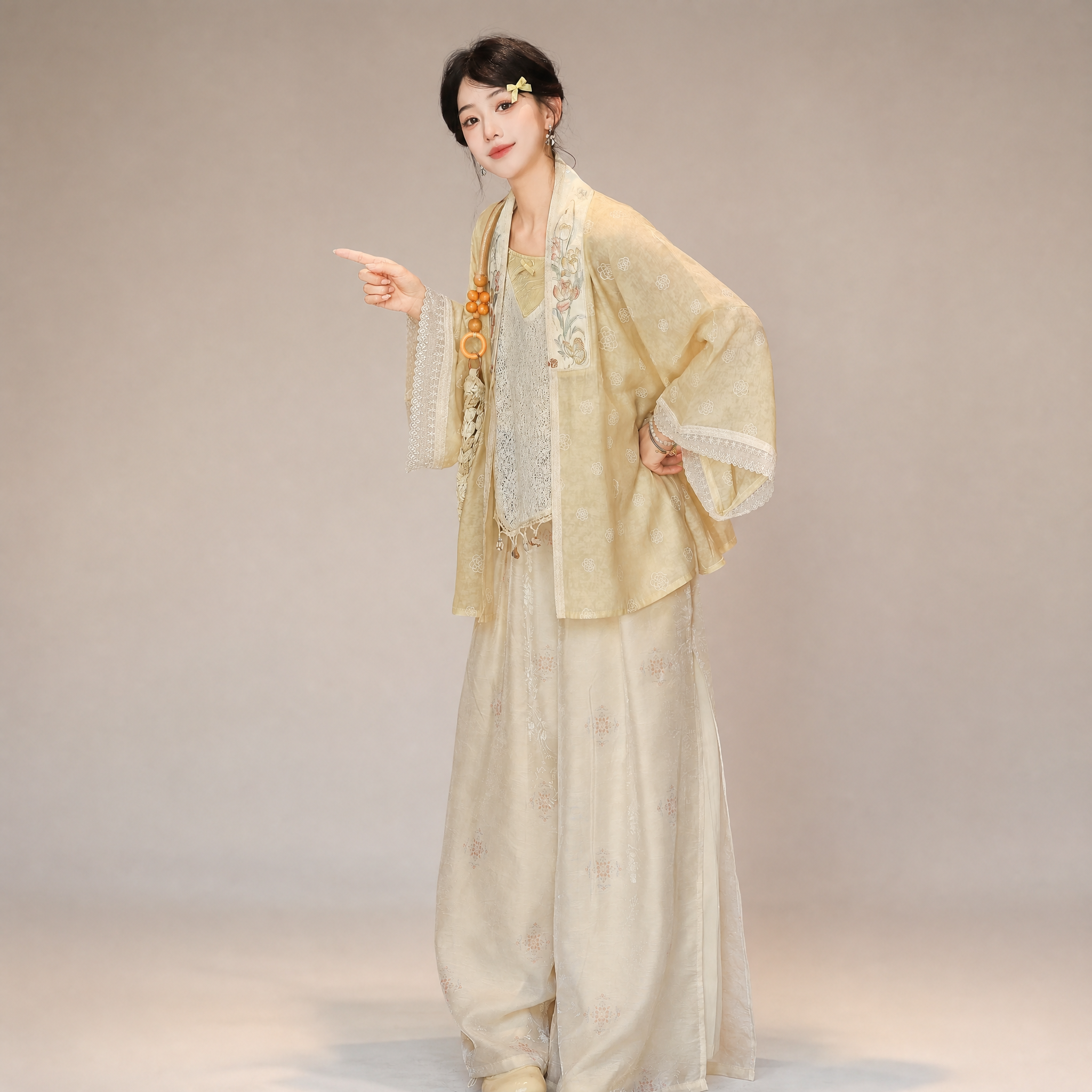芳菲辞 Auburn Mist Song-Style Set