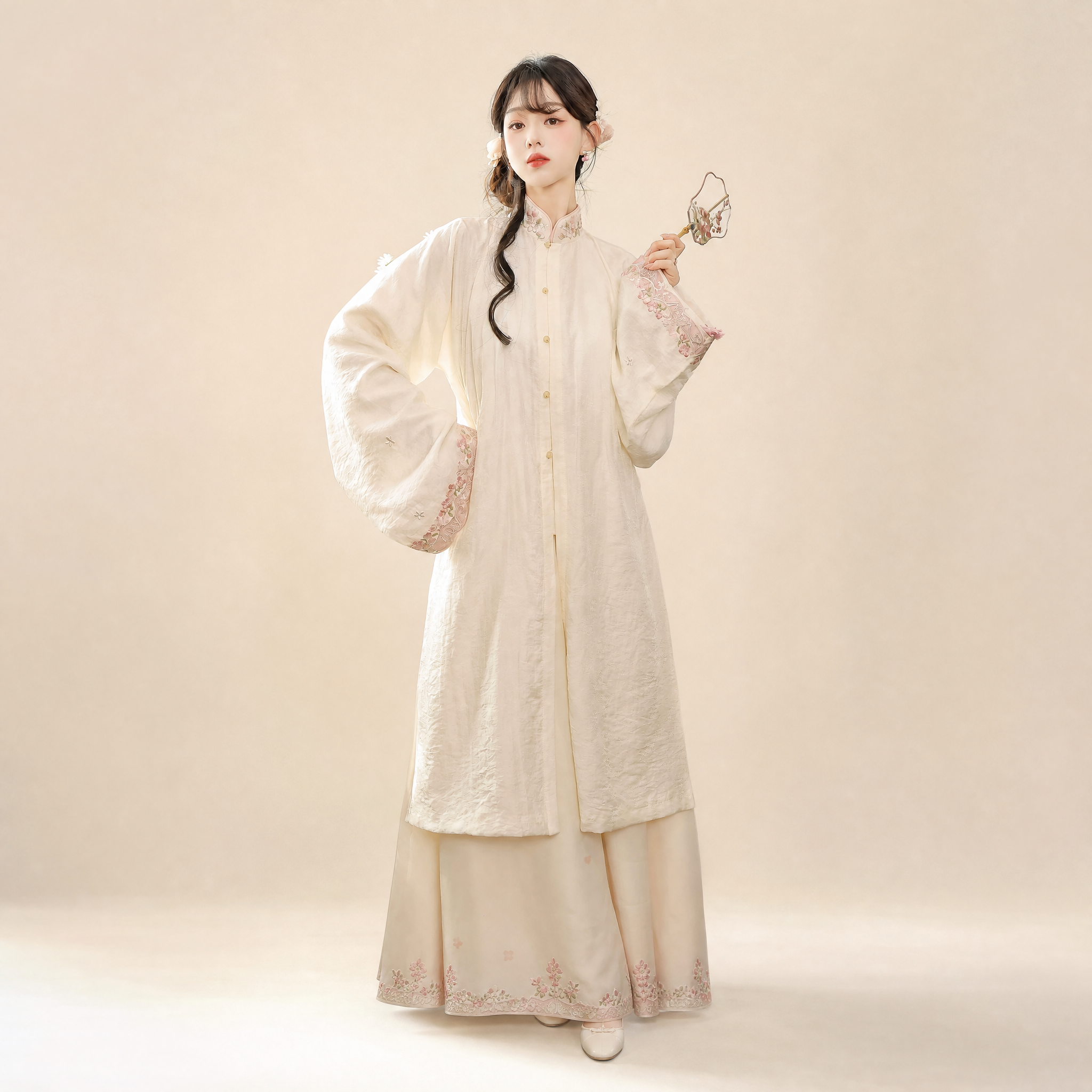 枕春影 Spring Shadow Ming-Style Set