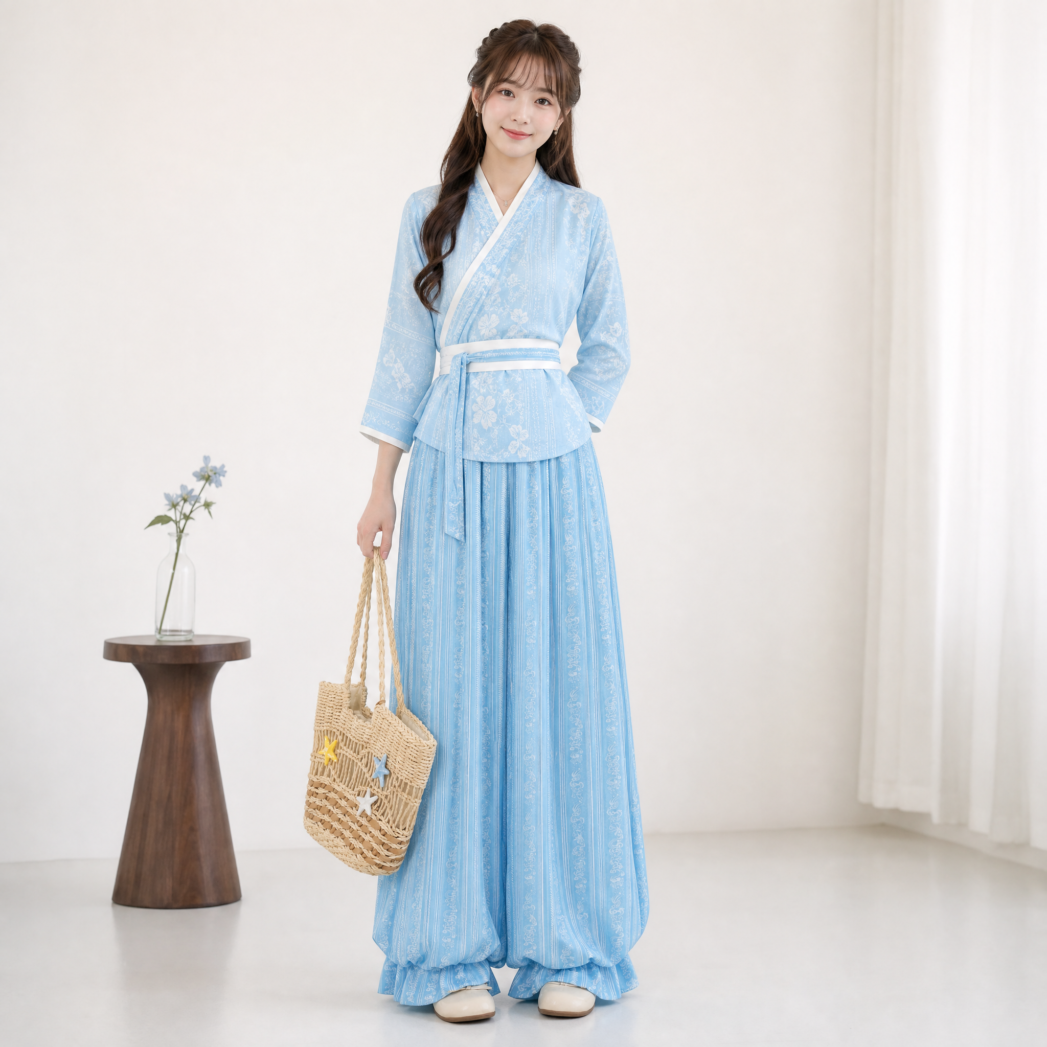 闲来点云 Tang-Style Berling Set