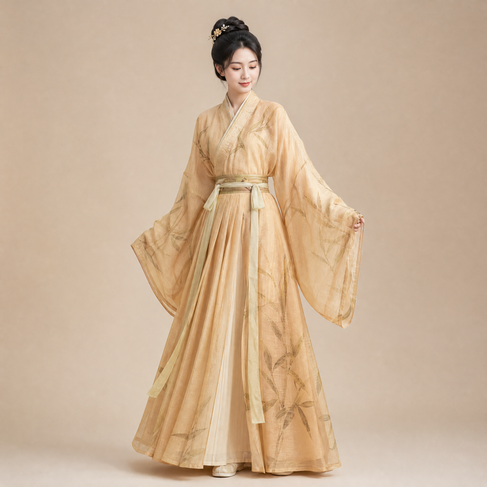 Shisanyu Huai Gu Hanfu Set