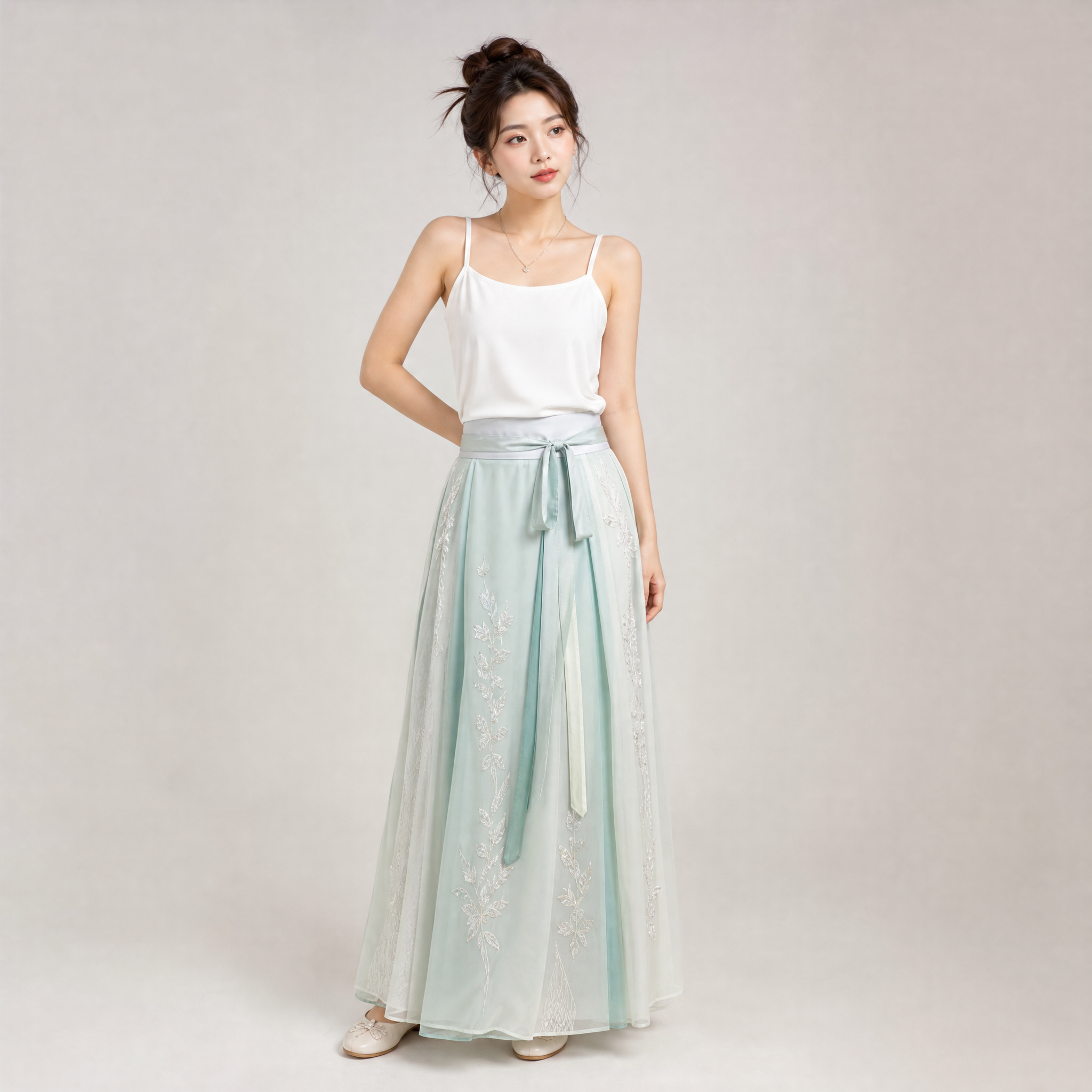 如雪 Cami Top