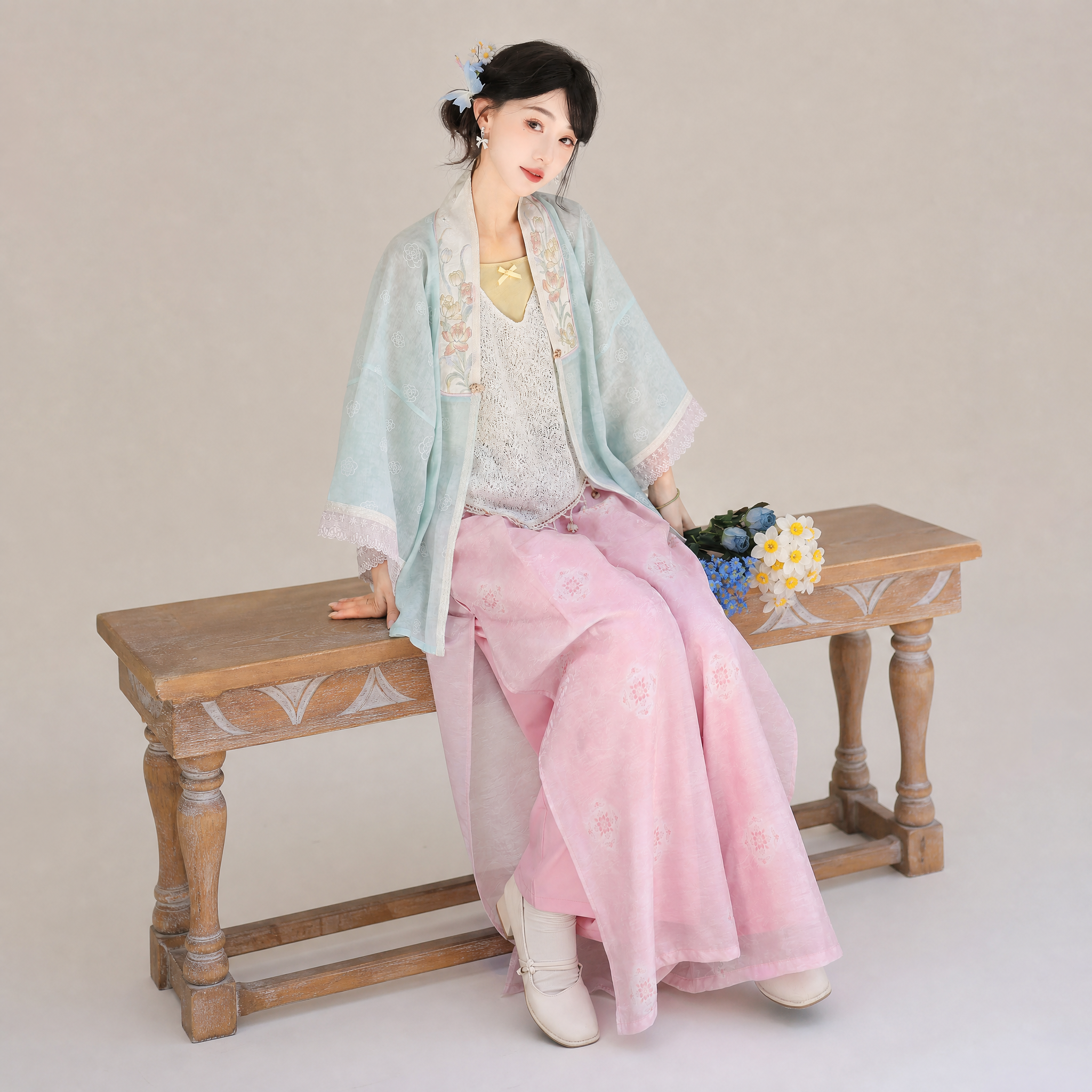 芳菲辞 Auburn Mist Song-Style Set