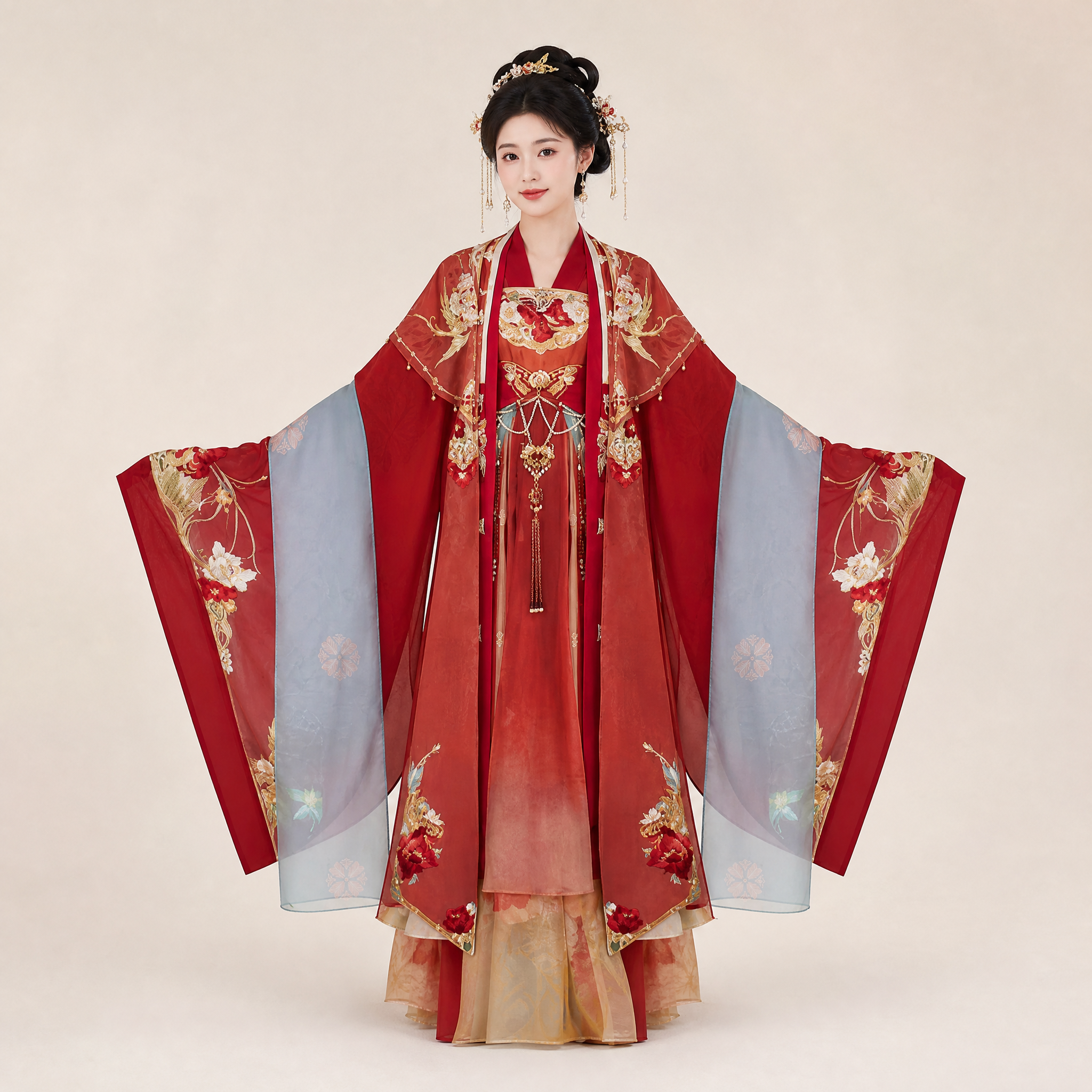 鸾凤瑶台 Thirteen余 Luan Feng Ya Tai