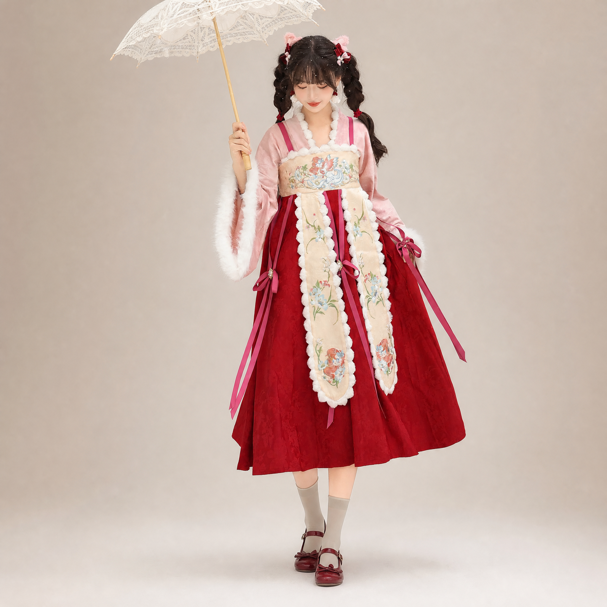 旋转木马 Carousel Glow Set
