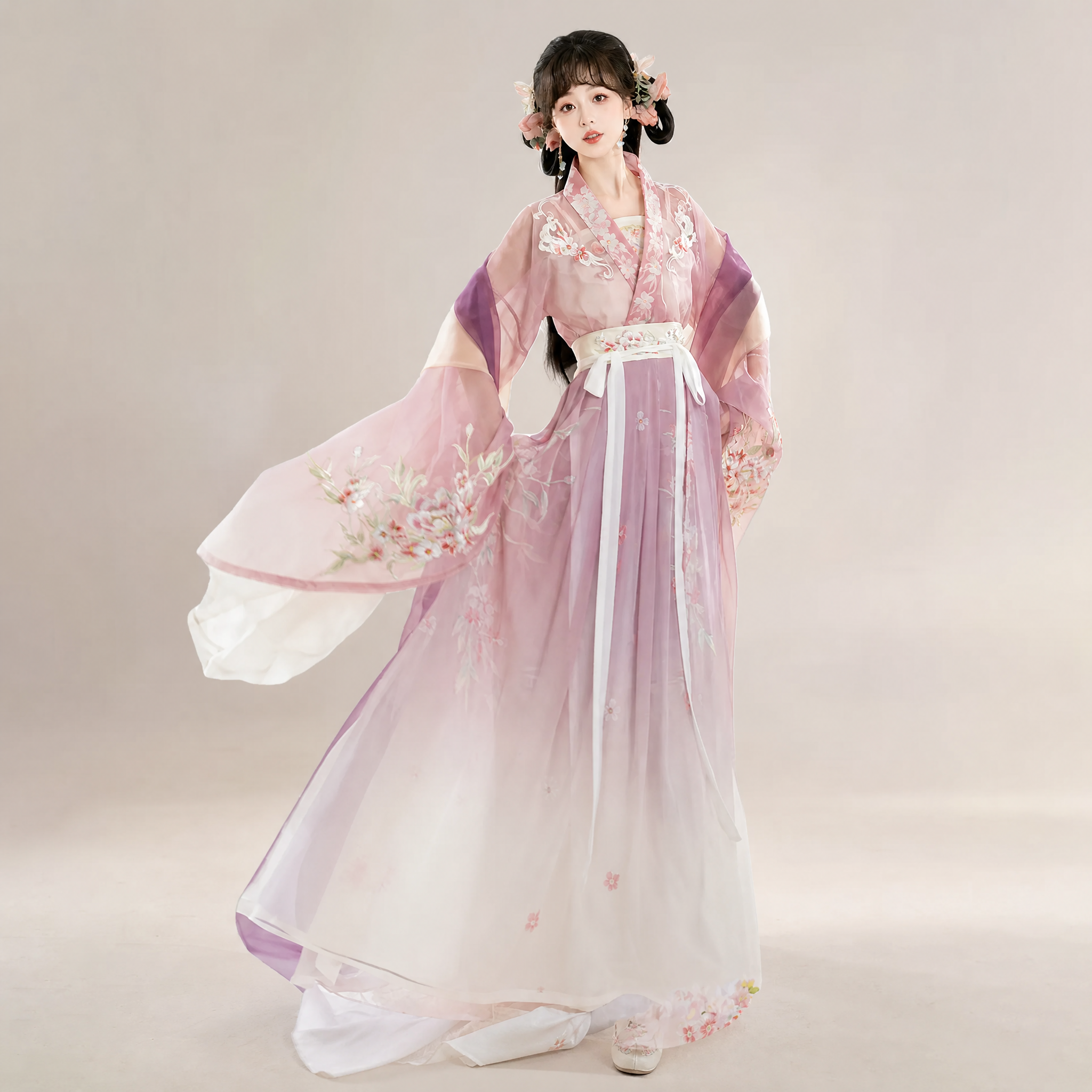 花鸢月 Flower Kite Moon Set