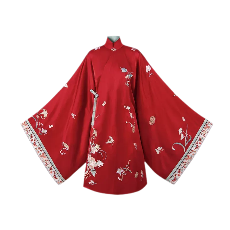 繁花有期 Thirteen YU Blossom Season Ming-Style