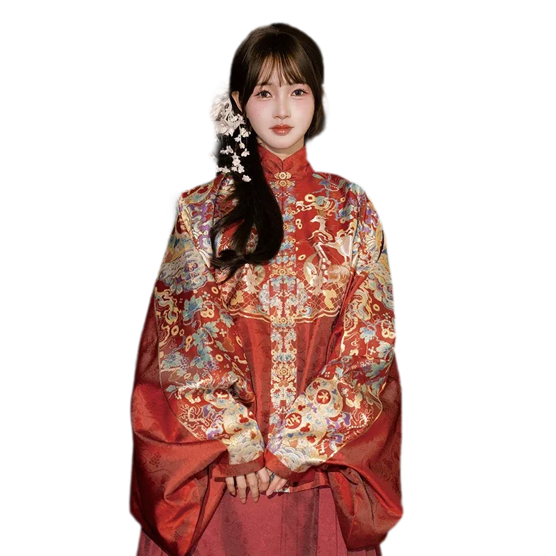 福禄来宜 Poetic Glow Ming-Style Set