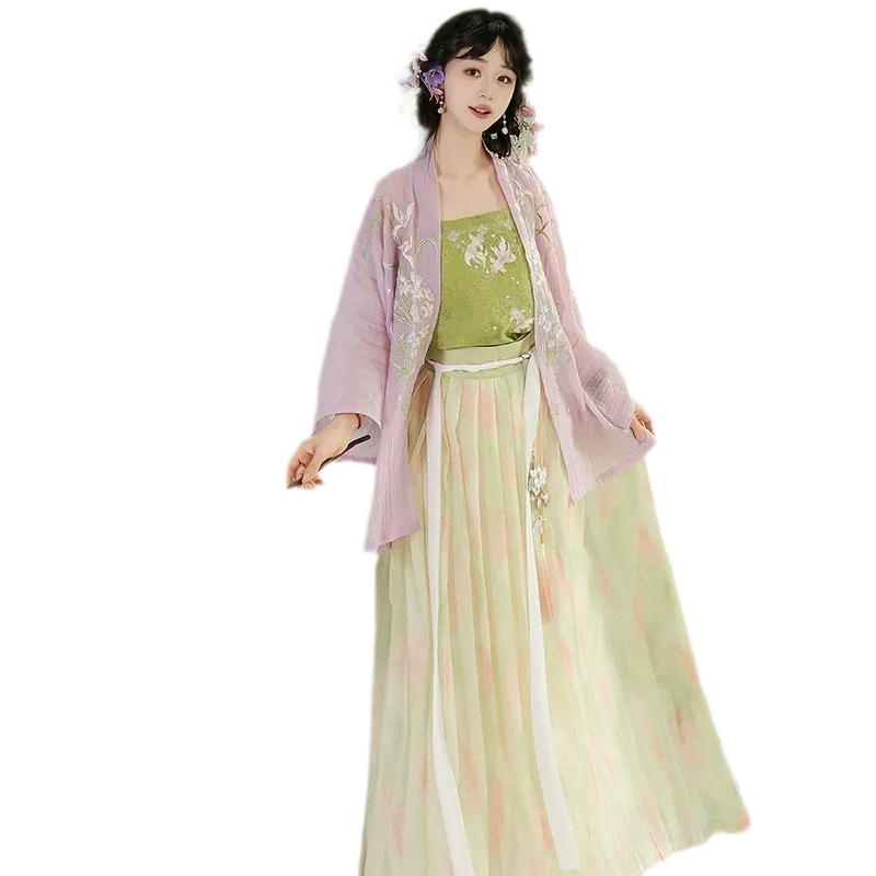 纫秋兰 Lilac Autumn Song Set