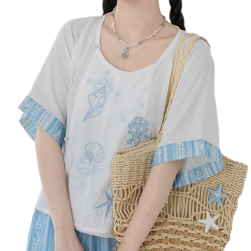 闲来点云 Tang-Style Berling Set