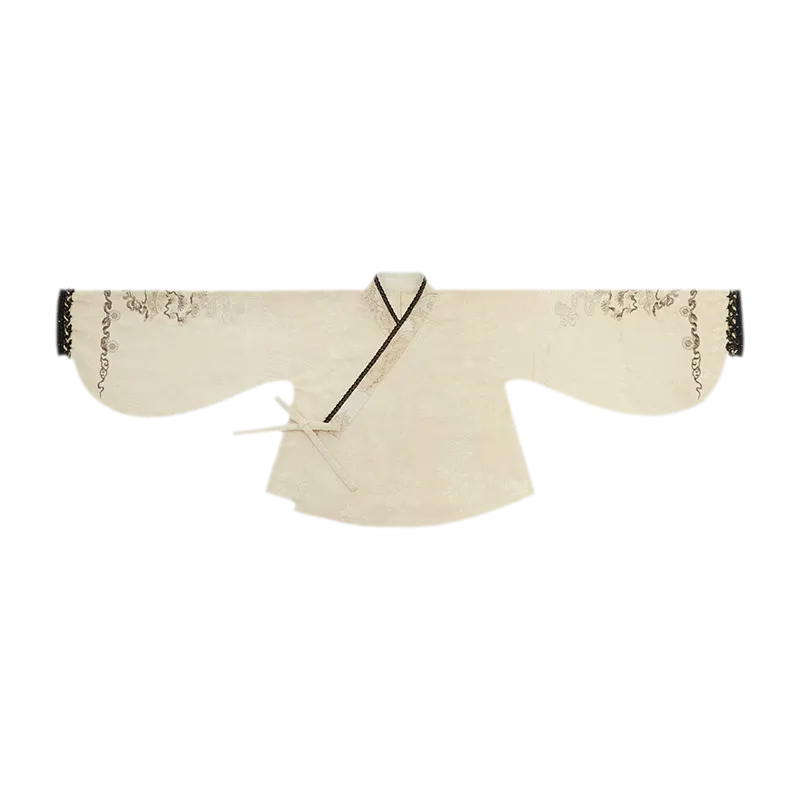 Qin Ink Pine Hanfu Set