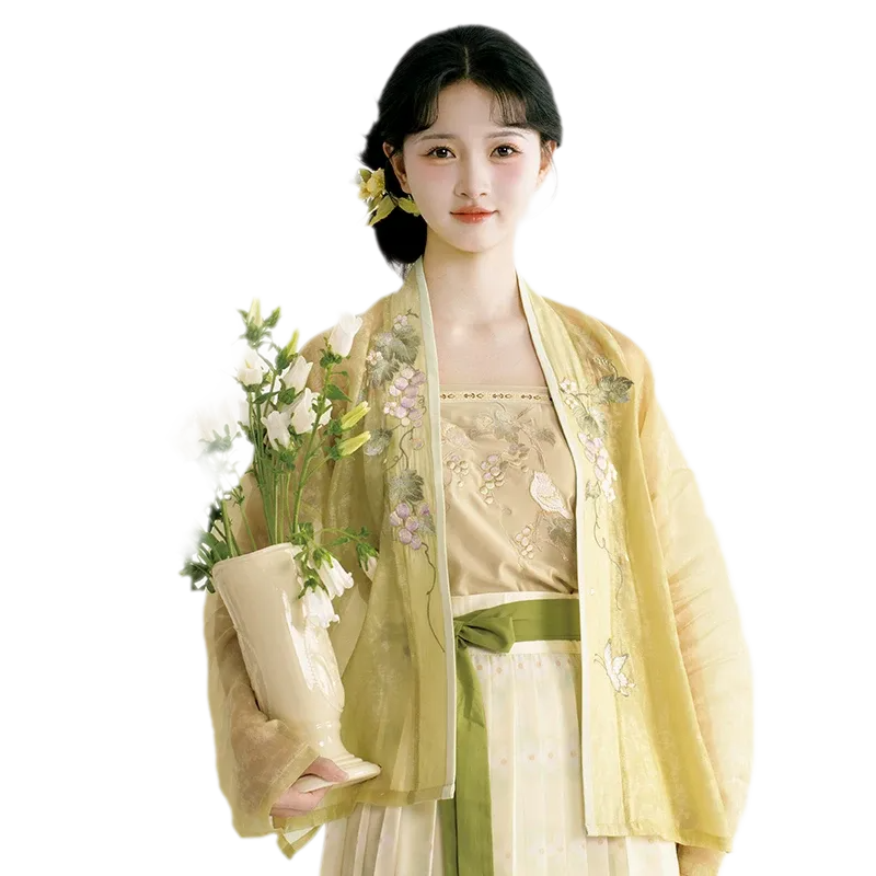 照晴轩 Mist Veil Set