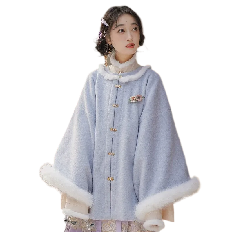 春雪 Spring Snow Ming-Style Set