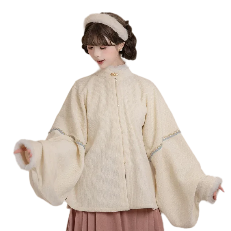 御冬心事 Winter Charm Hanfu Set