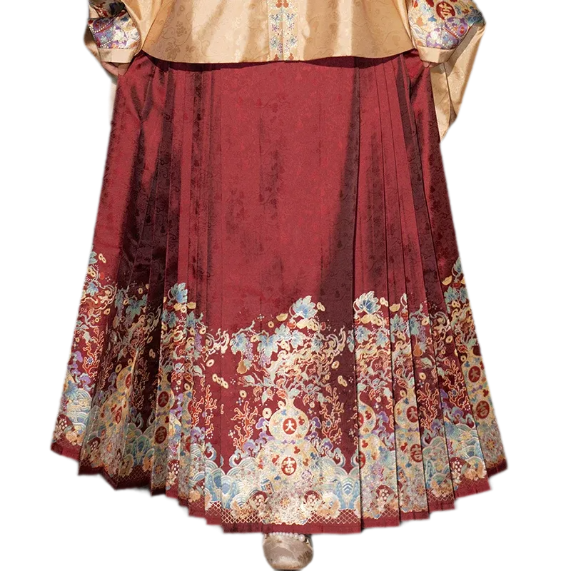 福禄来宜 Poetic Glow Ming-Style Set