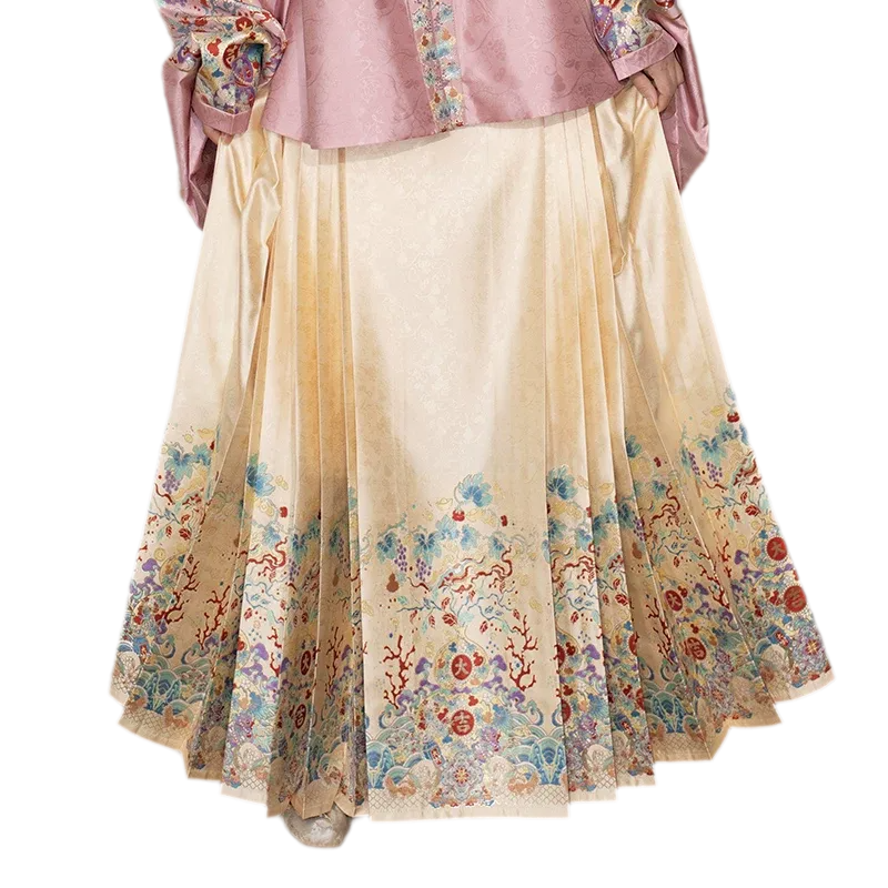 福禄来宜 Poetic Glow Ming-Style Set