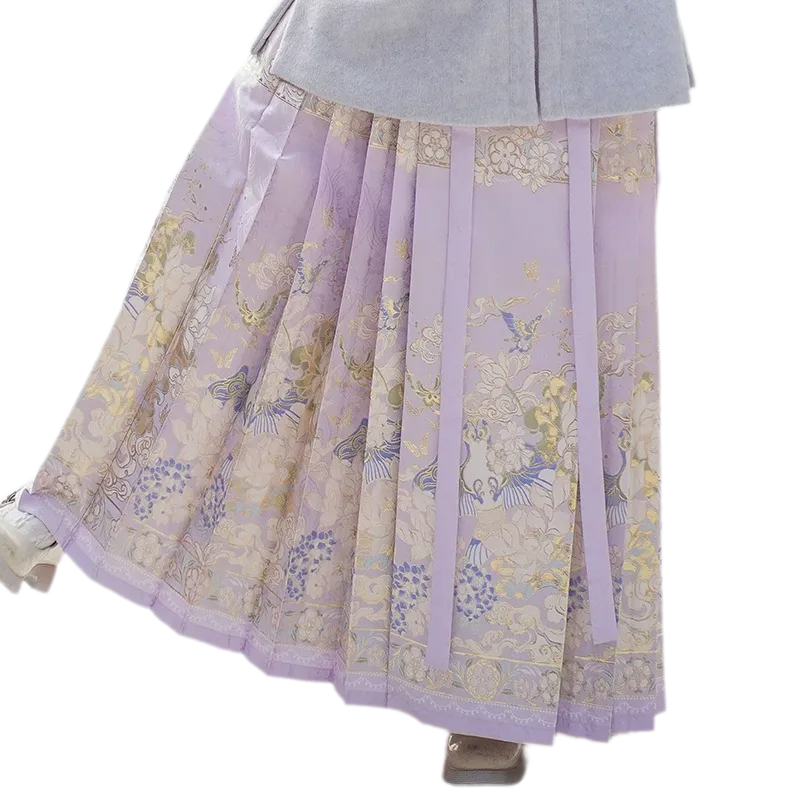 春雪 Spring Snow Ming-Style Set