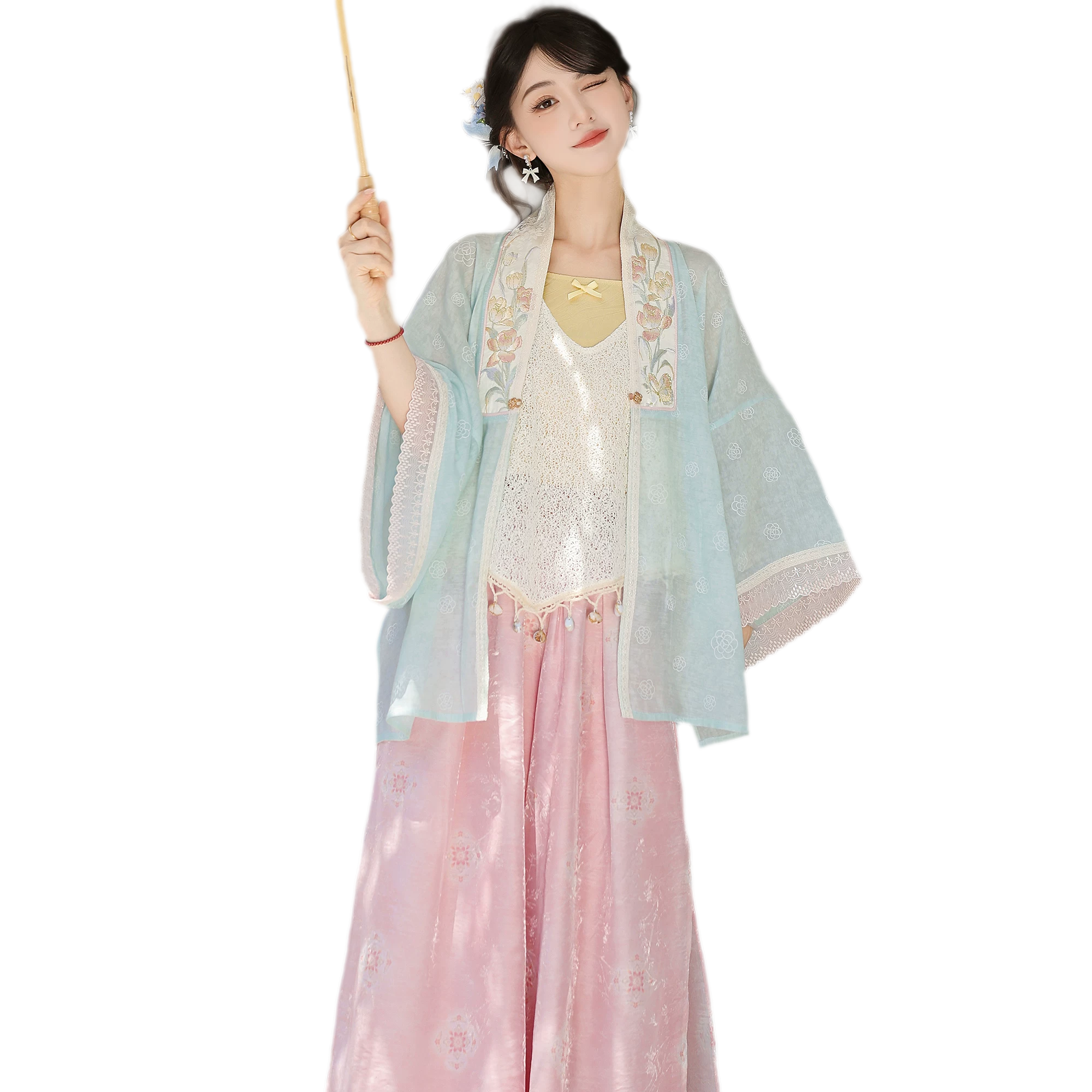 芳菲辞 Auburn Mist Song-Style Set