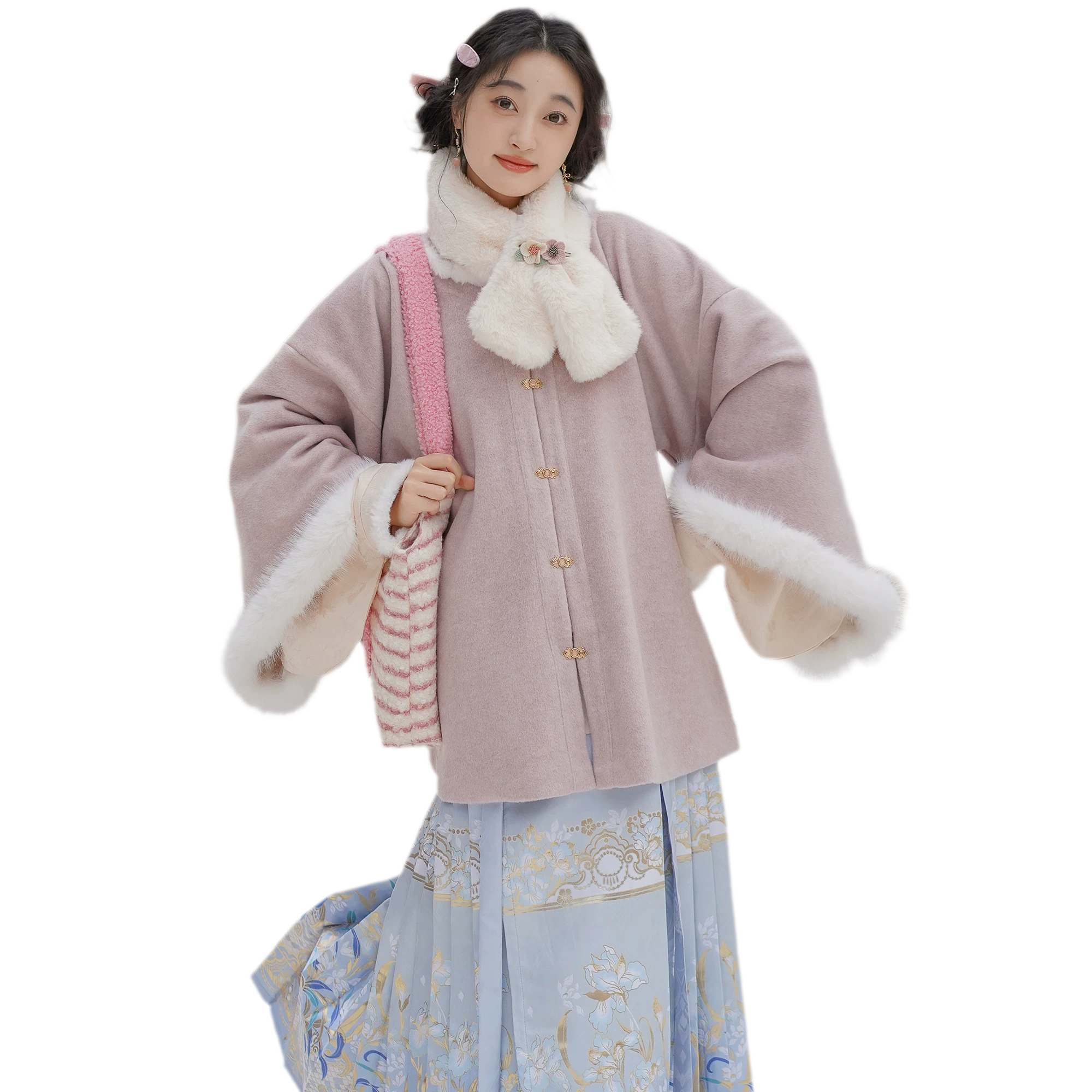 春雪 Spring Snow Ming-Style Set
