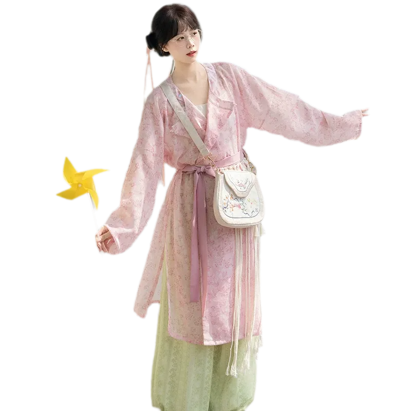 浅夏 Misty Spring Tang Set