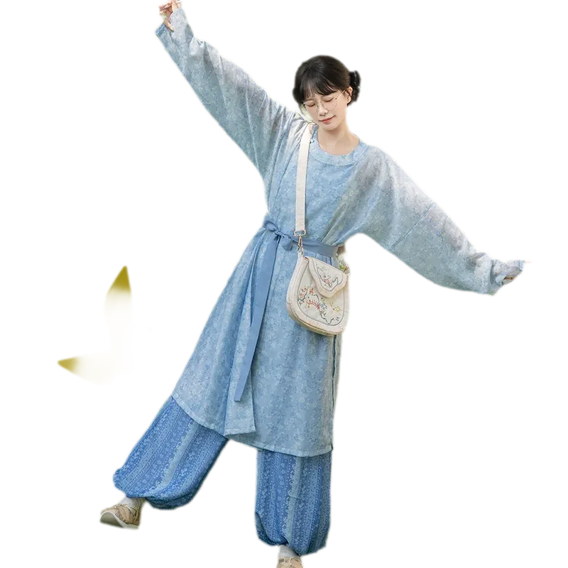 浅夏 Misty Spring Tang Set
